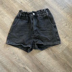 Urban outfitters black shorts